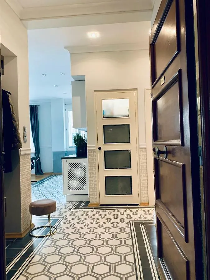 ניס Villa Bagatelle - Luxury Apartment