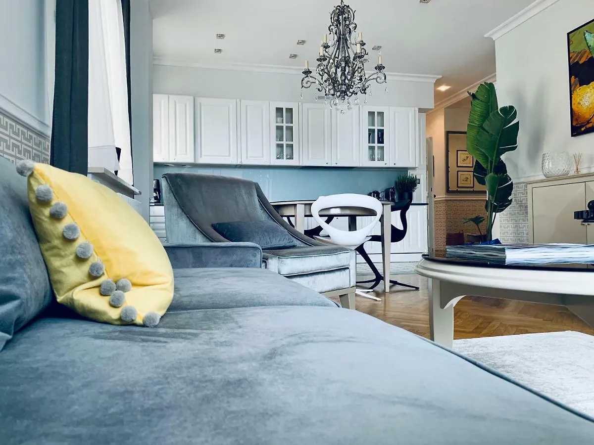 ניס Villa Bagatelle - Luxury Apartment