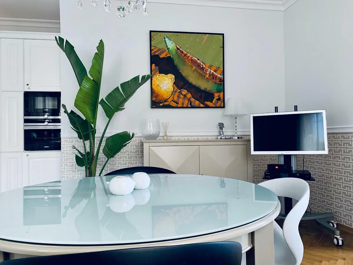 ניס Villa Bagatelle - Luxury Apartment
