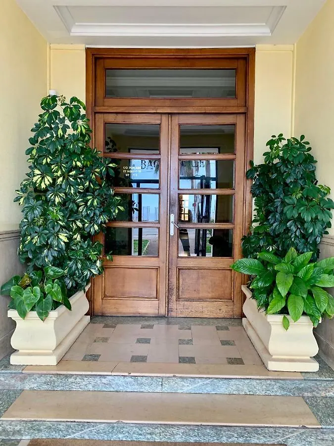 ניס Villa Bagatelle - Luxury Apartment 0*,
